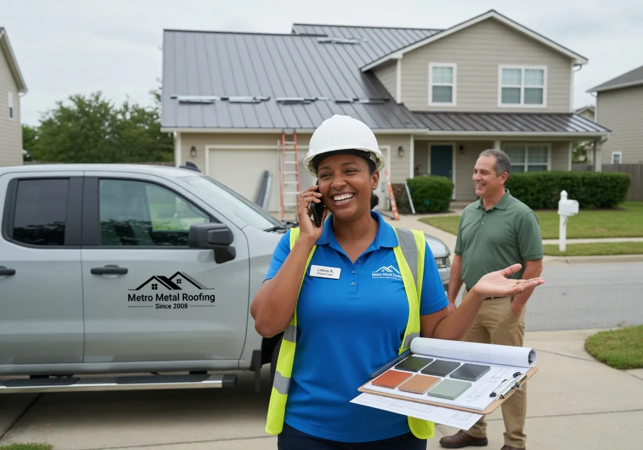 Metal Roofing Installation Forest, LA FAQs